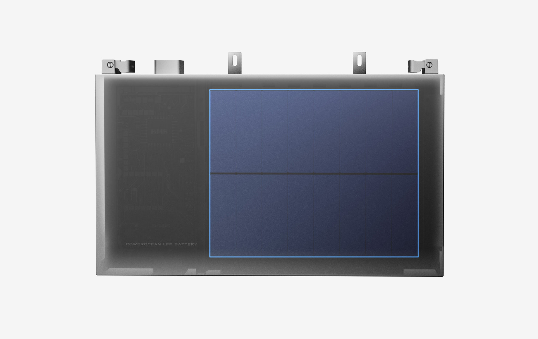 Industrietaugliche LiFePO4-Batterien