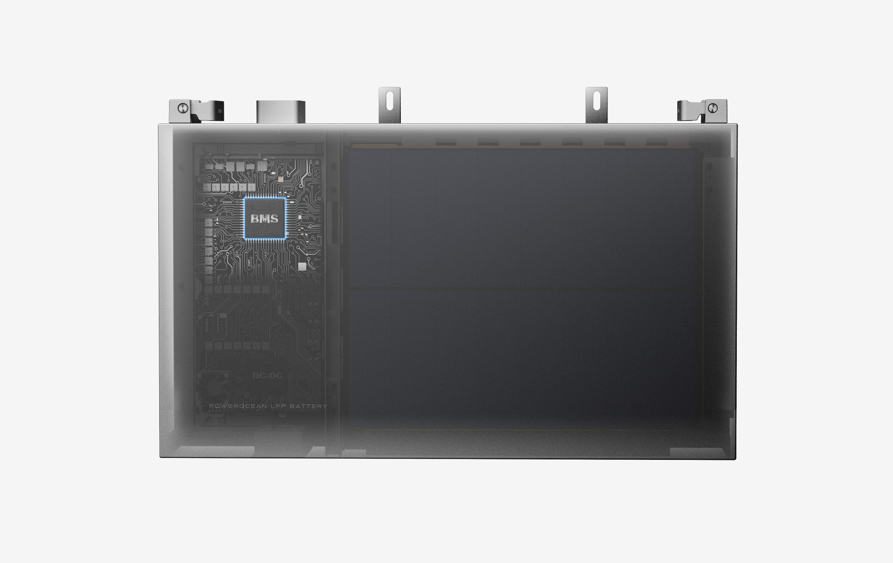 Eine Schutzvorrichtung für jede Batterie